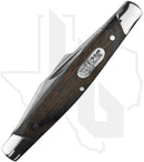 Buck Deuce 0375BRS - Woodgrain