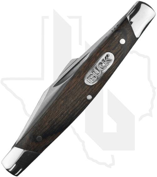 Buck Deuce 0375BRS - Woodgrain