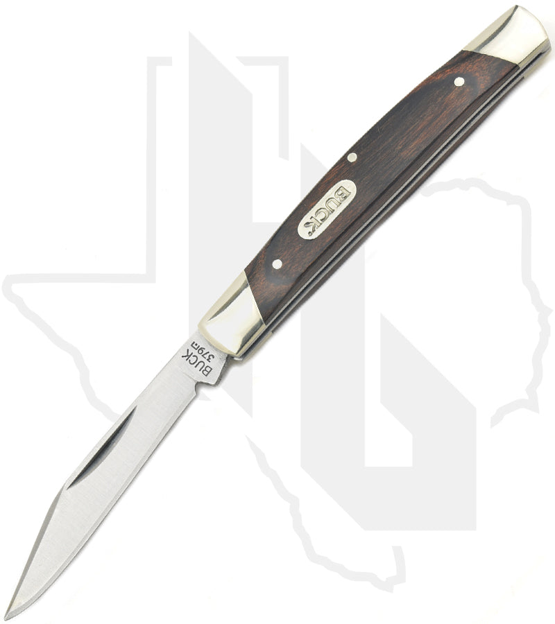 Buck Solo 0379BRS - Woodgrain