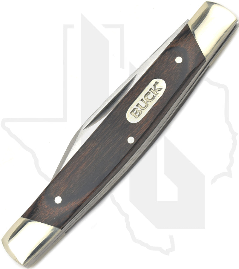 Buck Solo 0379BRS - Woodgrain
