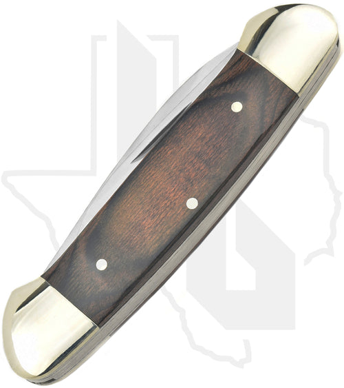 Buck Canoe 0389BRS - Woodgrain