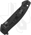 Zero Tolerance 0450CF - Carbon Fiber, Titanium, Black Cerakote