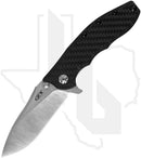 Zero Tolerance 0562CF - Carbon Fiber, Titanium, Satin