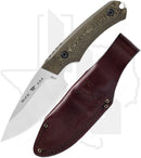 Buck Alpha Hunter Pro 0664BRS - Richlite
