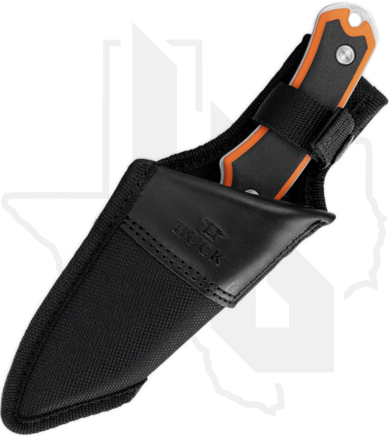 Buck Alpha Hunter Select 0664ORG - Orange