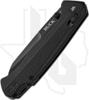 Buck Ferrox 0698BKS - Black Aluminum