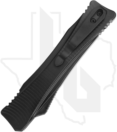 Boker Plus Falcon OTF 2.0 06EX245 - Black Aluminum