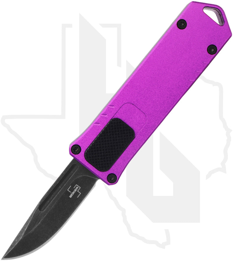 Boker Plus USB 2.0 06EX269 - Purple