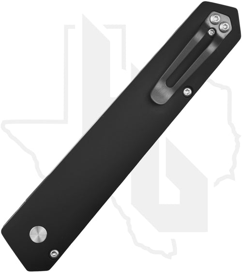 Boker Plus Kwaiken Auto 06EX291 - Black Aluminum