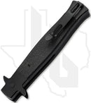 Boker Plus Stiletto 3.5 All Black 06EX751 - Black Micarta