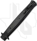 Boker Plus Stiletto 5.0 All Black 06EX753 - Black Micarta