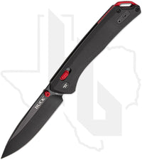 Buck Nomad 0700BKS - Black Aluminum