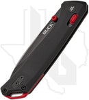 Buck Nomad 0700BKS - Black Aluminum