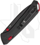 Buck Nomad 0700BKS - Black Aluminum