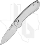 Buck Mini Sovereign 0743SSS - Stainless Steel