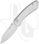 Buck Sovereign 0744SSS - Stainless Steel