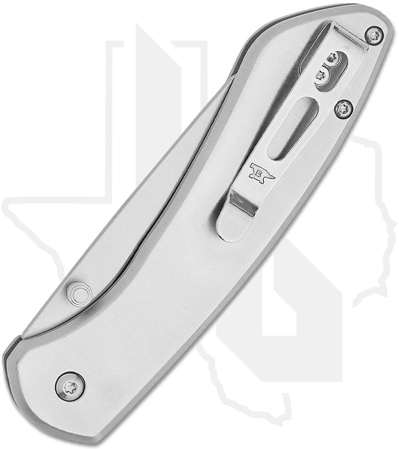 Buck Sovereign 0744SSS - Stainless Steel