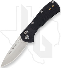 Buck Mini Range Pro 0790BKS1 - Black GFN