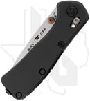 Buck Mini Range Elite 0790BKS - Black Aluminum