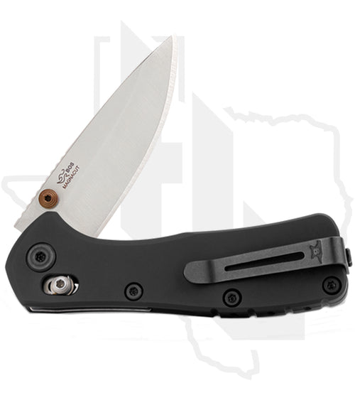 Buck Mini Range Elite 0790BKS - Black Aluminum