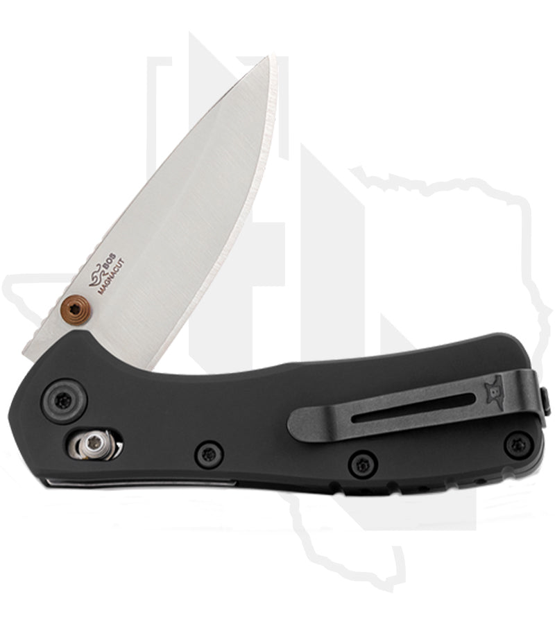 Buck Mini Range Elite 0790BKS - Black Aluminum