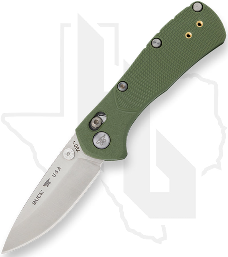 Buck Mini Range Pro 0790GRS1 - Green GFN