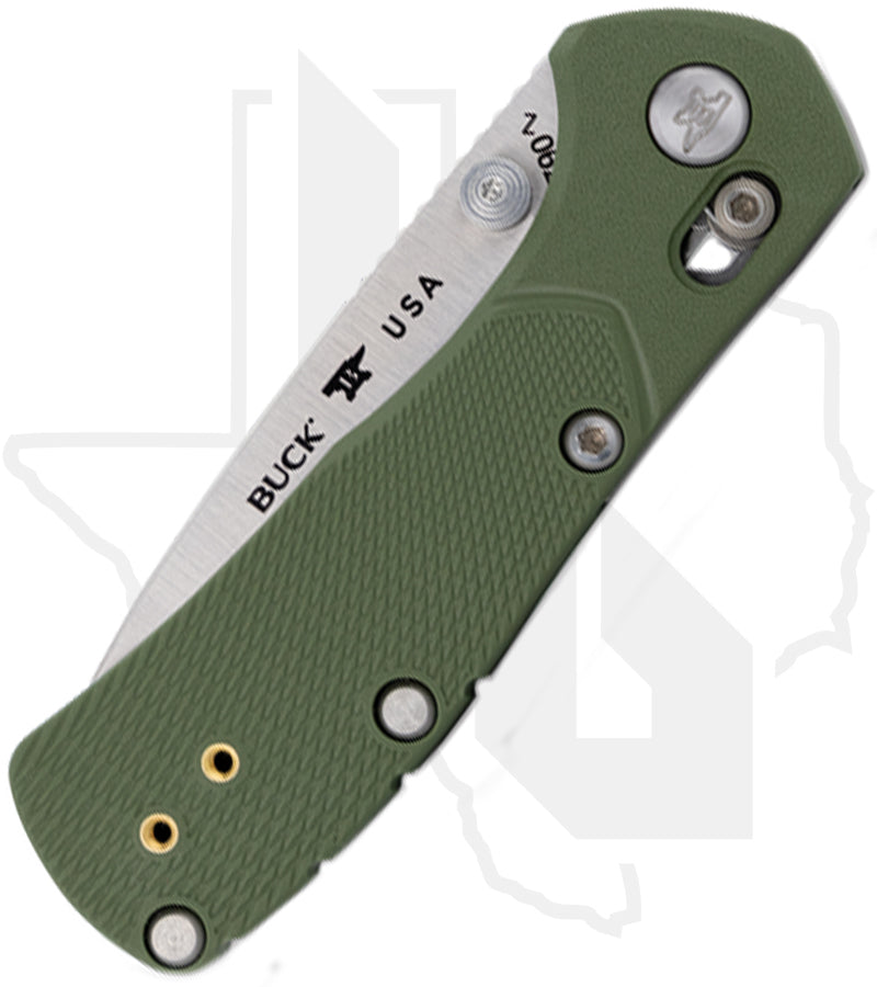 Buck Mini Range Pro 0790GRS1 - Green GFN