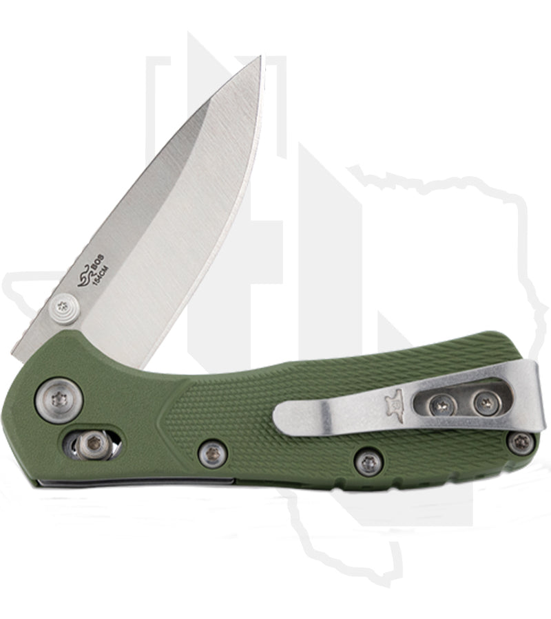 Buck Mini Range Pro 0790GRS1 - Green GFN