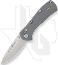 Buck Mini Range Pro 0790GYS1 - Gray GFN