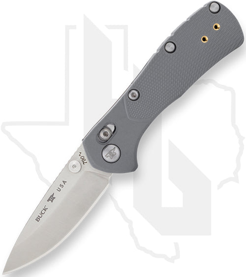 Buck Mini Range Pro 0790GYS1 - Gray GFN