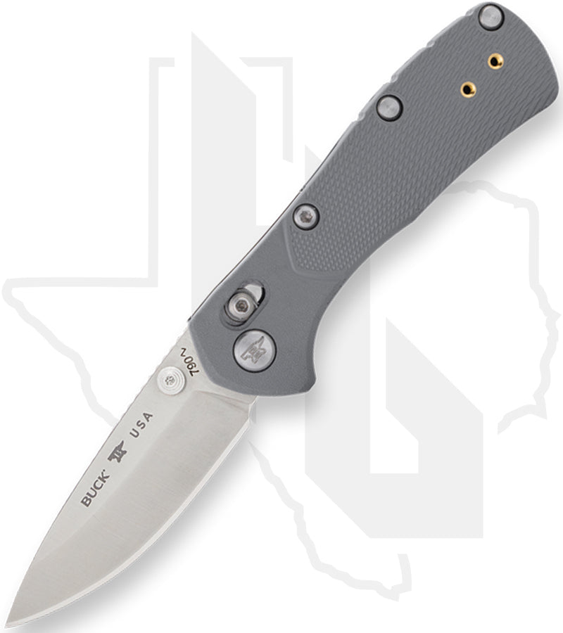 Buck Mini Range Pro 0790GYS1 - Gray GFN