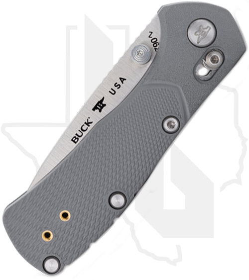 Buck Mini Range Pro 0790GYS1 - Gray GFN
