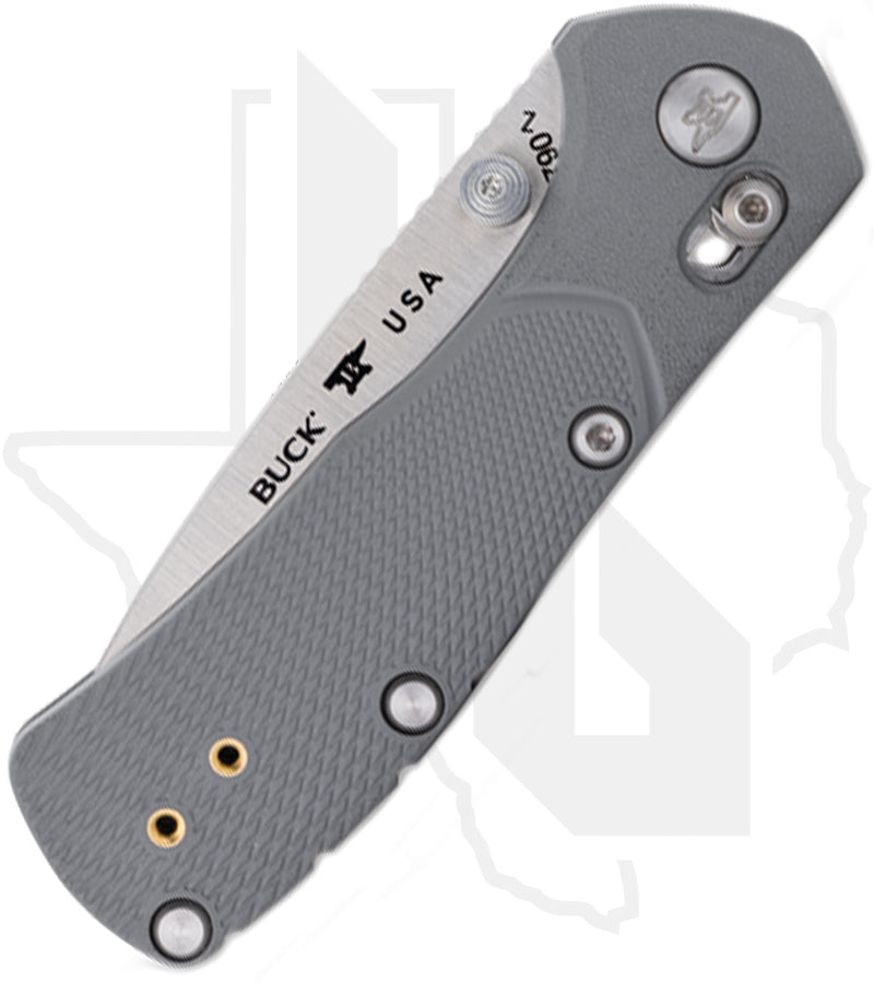 Buck Mini Range Pro 0790GYS1 - Gray GFN