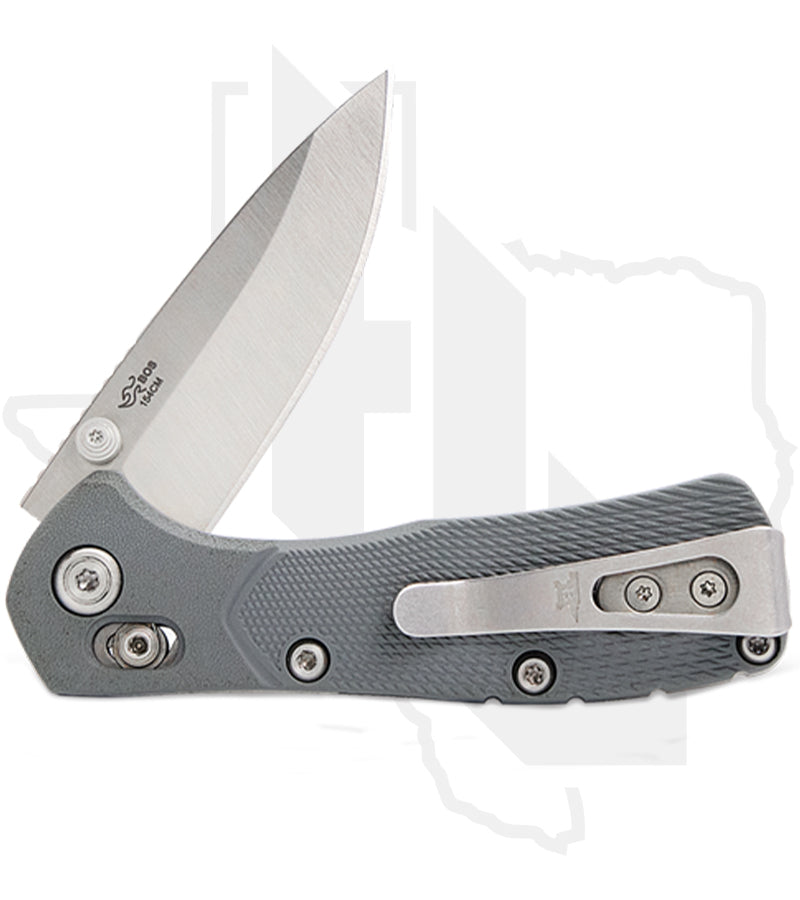 Buck Mini Range Pro 0790GYS1 - Gray GFN