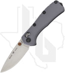 Buck Mini Range Elite 0790GYS - Gray Aluminum