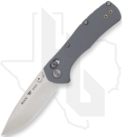 Buck Range Pro 0791GYS1 - Gray GFN