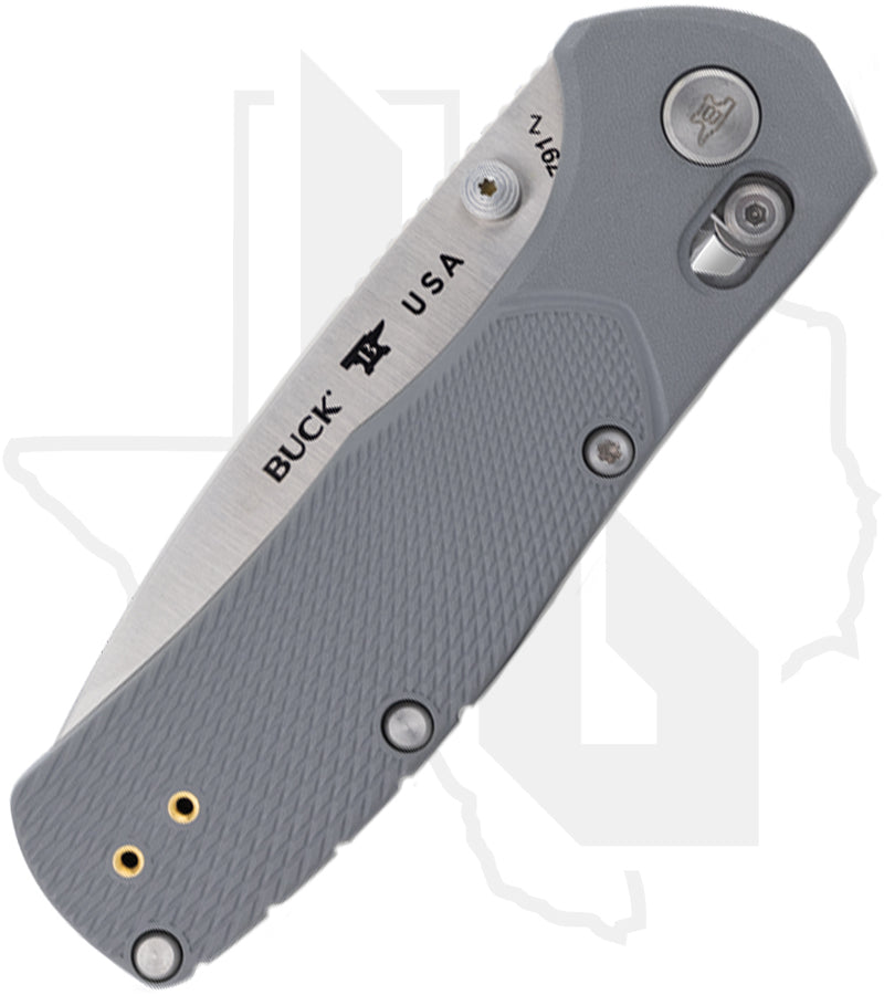 Buck Range Pro 0791GYS1 - Gray GFN