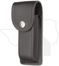 Boker Large Leather Sheath 090036 - Black