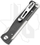 Boker Plus Atlas Fork 09BP0019 - Blackwashed