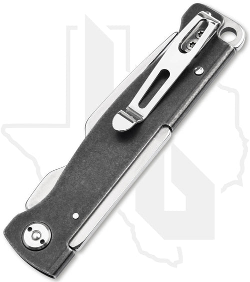 Boker Plus Atlas Fork 09BP0019 - Blackwashed