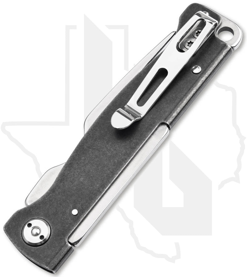 Boker Plus Atlas Fork 09BP0019 - Blackwashed