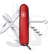 Victorinox Compact 1.3405 - Red