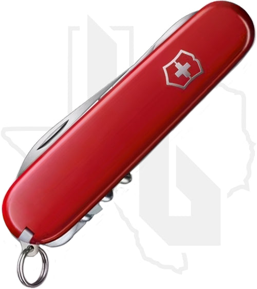 Victorinox Compact 1.3405 - Red