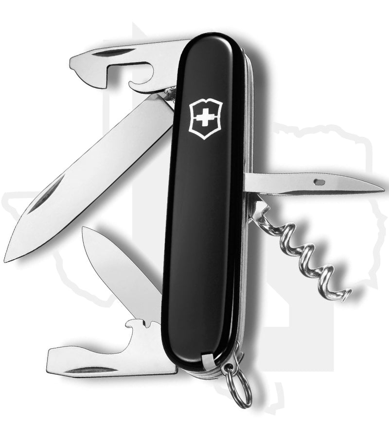 Victorinox Spartan 1.3603.3 - Black