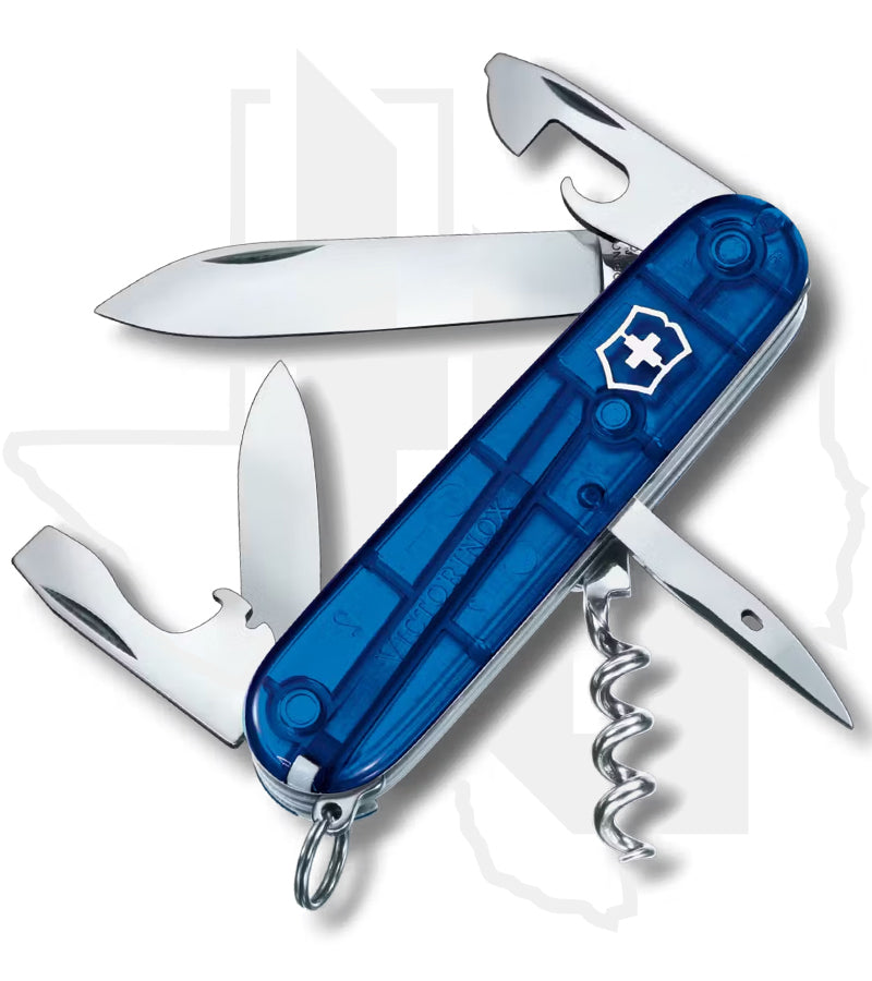 Victorinox Spartan 1.3603.T2 - Sapphire