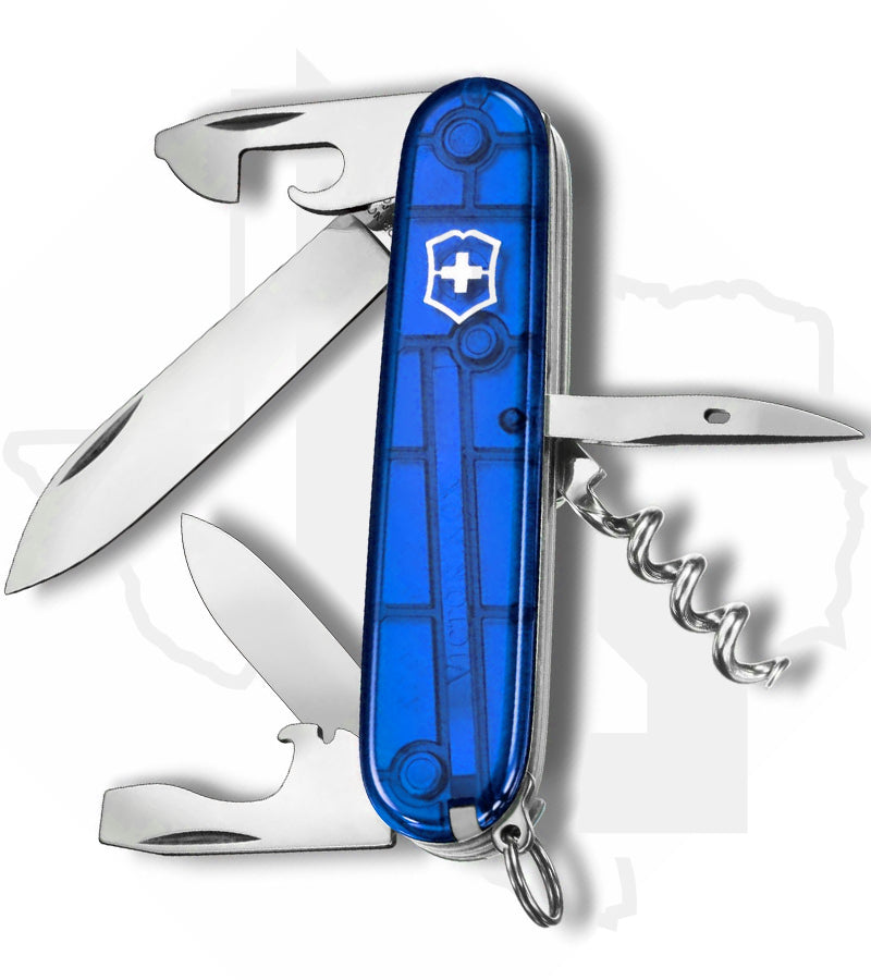 Victorinox Spartan 1.3603.T2 - Sapphire