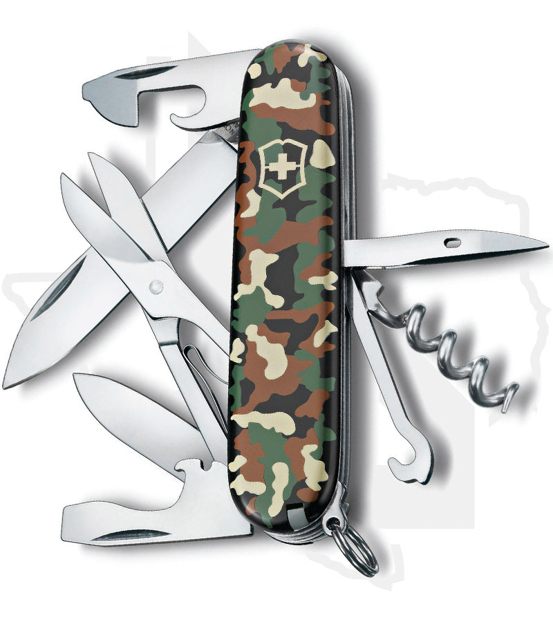 Victorinox Climber 1.3703.94-X1 - Camo