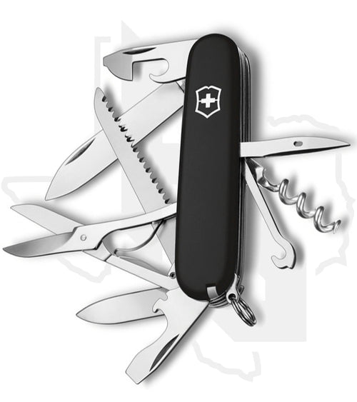 Victorinox Huntsman 1.3713.3 - Black
