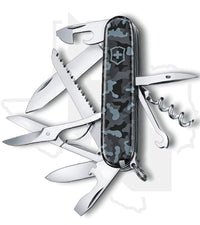 Victorinox Huntsman 1.3713.942-X2 - Navy Camo