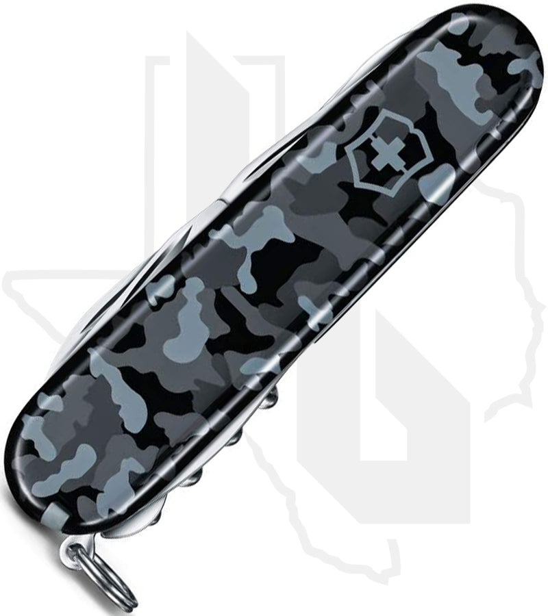 Victorinox Huntsman 1.3713.942-X2 - Navy Camo